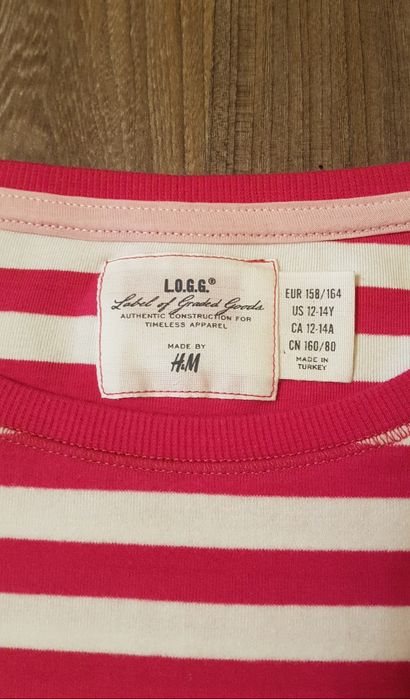 Bluze fete H&M , Reserved 11 - 13 ani