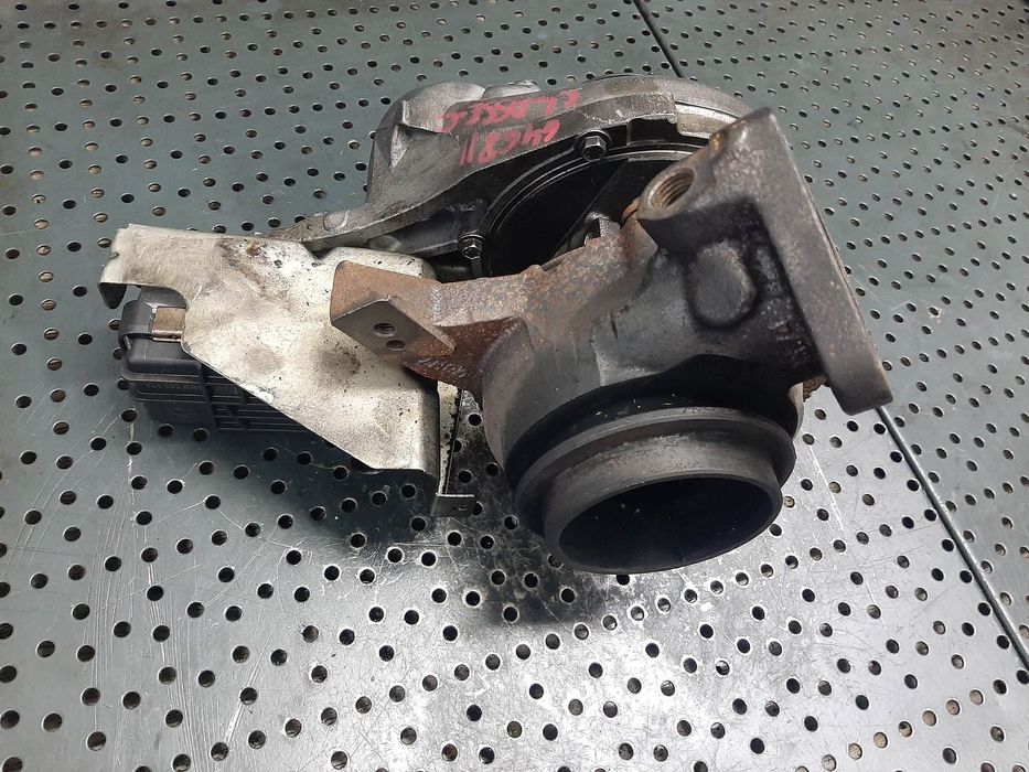 turbina  2.2 cdi  646811 mercedes c-class w204 752990-9007s