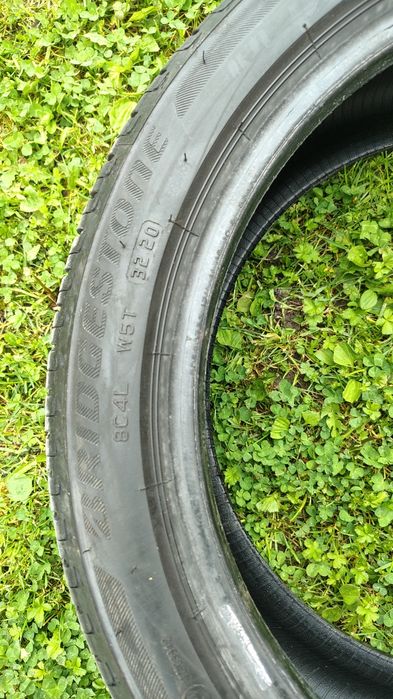 Летни гуми Bridgestone 205/45/17