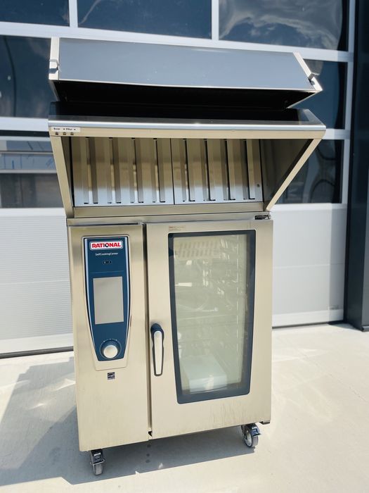 Готварски Конвектомат Рационал/Rational SCC WE 101 НОВО! НОВО! НОВО!