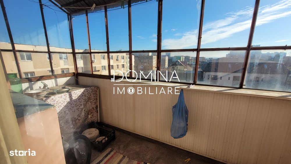 Vanzare apartament 2 camere, situat in Targu Jiu, strada 9 Mai