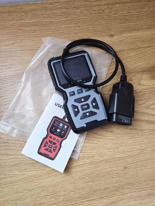 Авто диагностика OBD - 25€