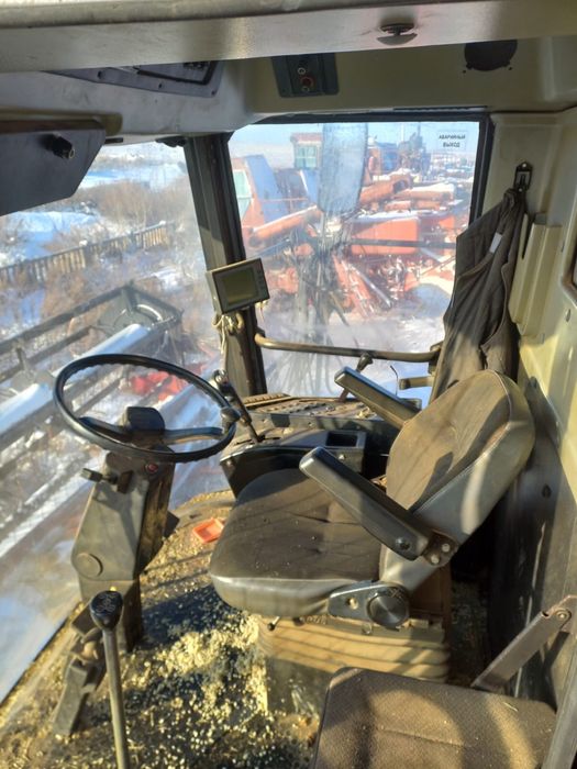 Продам Комбайн Есиль -760