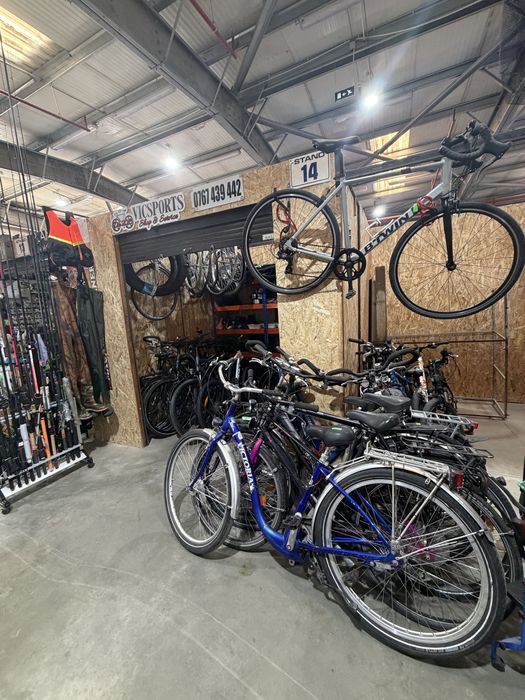 Vindem si reparam Biciclete Sh Germania/ Biciclete Slobozia