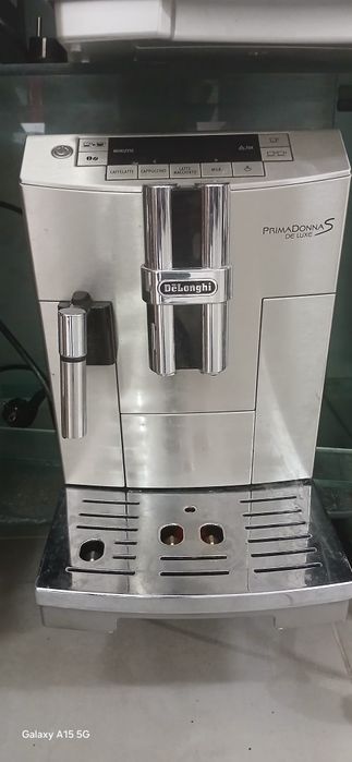 Espresoare DeLonghi