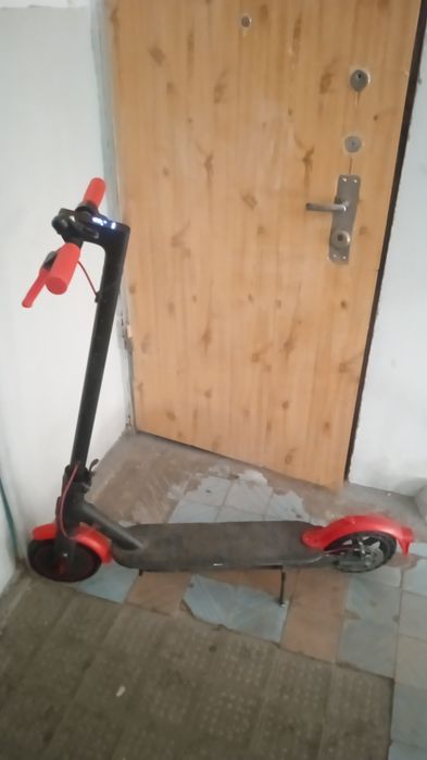 Самокат Xiaomi pro 2