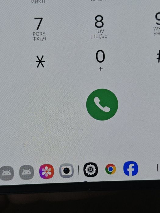 Samsung fold 6 12/256