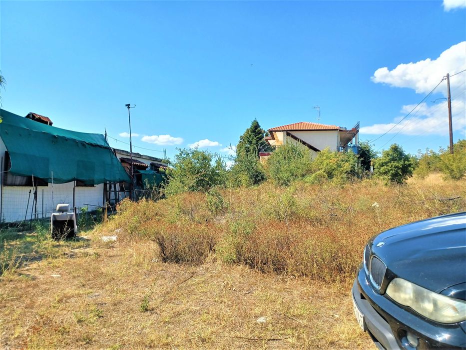 Продава се парцел 160 м2 в регулация в Аспровалта, Гърция