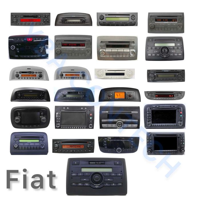 Adaptor Bluetooth pentru Fiat, Alfa Romeo, Lancia muzica si apeluri