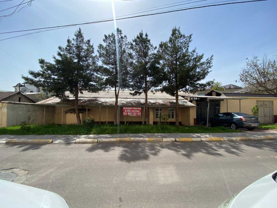 Земля для строительство в Мирзо-Улугбекском рн Карасу-1 ул,Гульраса 35