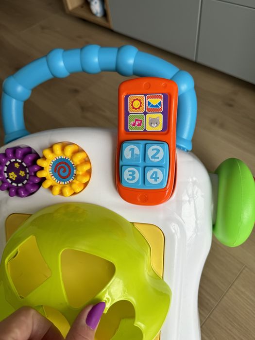 Antemergator cu sortator si telefon MINIBO