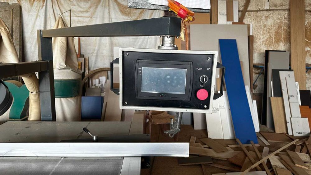 Форматен цирколяр ZIGAR CNC-32 TA