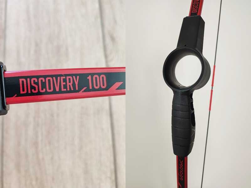 Лък Geologic Soft Archery 100 за деца + мишена и стрели