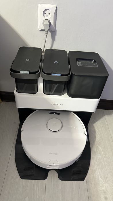 Робот-пылесос Roborock S7 Max Ultra