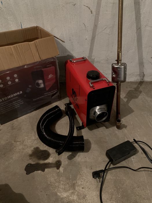 Продам автономку новую