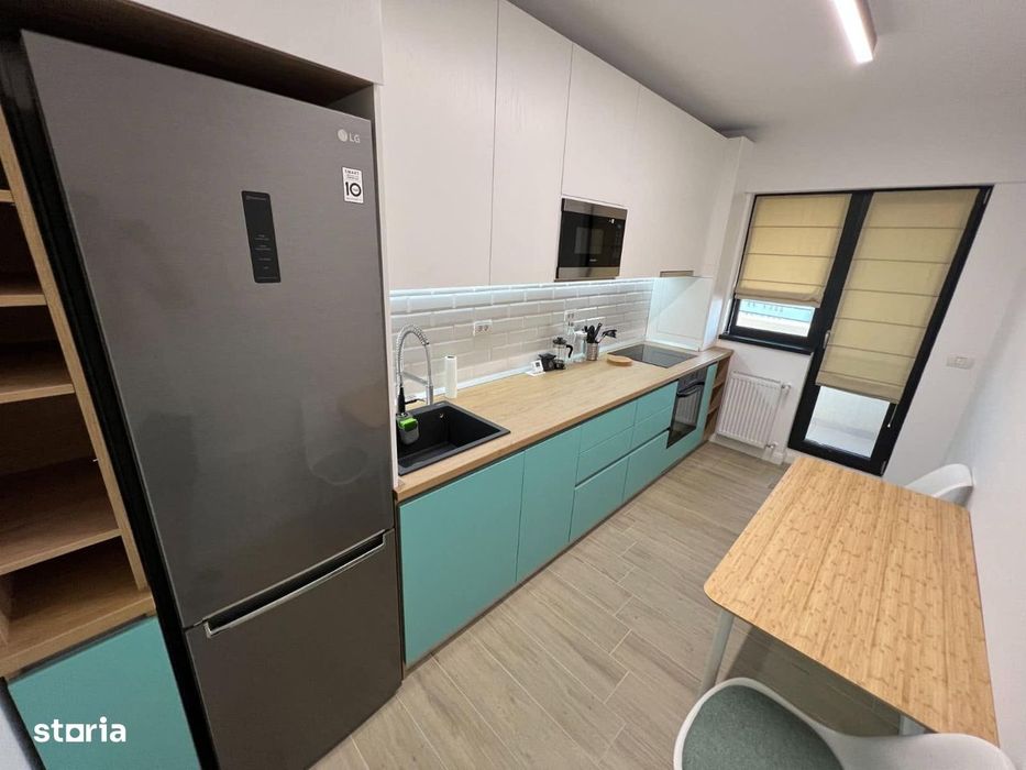 Oferta inchiriere apartament 2 camere Lujerului Petrache Poenaru — fotografia 3