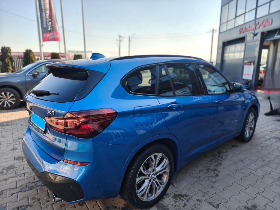 BMW M X1 xDrive25d AT M Sport 231CP! 2018 Euro 6