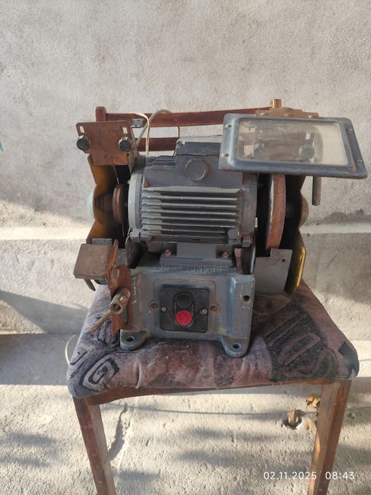 Точильный станок