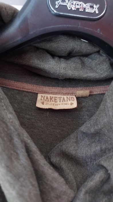 Rochita Naketano marime M culoare kaki