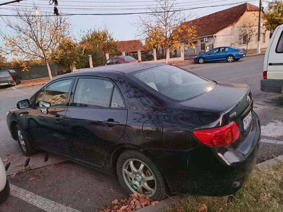 Toyota   Corolla