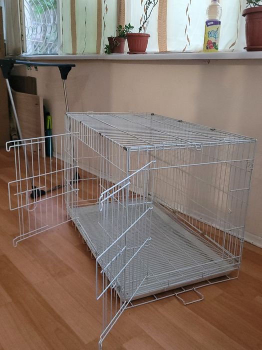 Клетка для собак