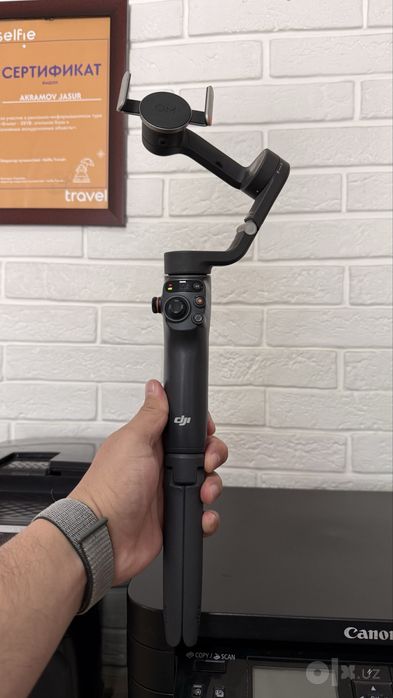 Стабилизатор DJI Osmo 6