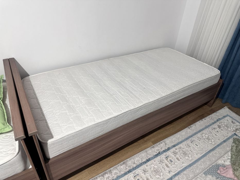 Кровать 2 спальных новое