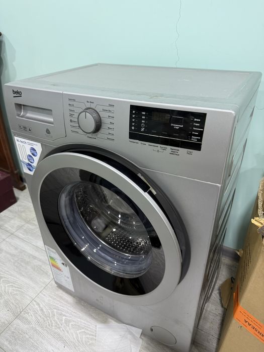 Стиральная машина-Kir yuvish mashinasi BEKO 7 KG