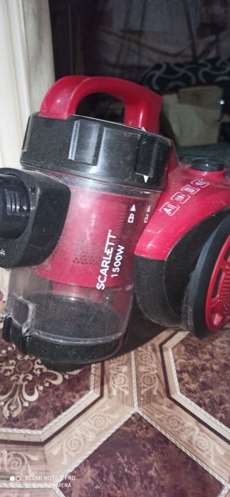 Продам полесос Skarlett