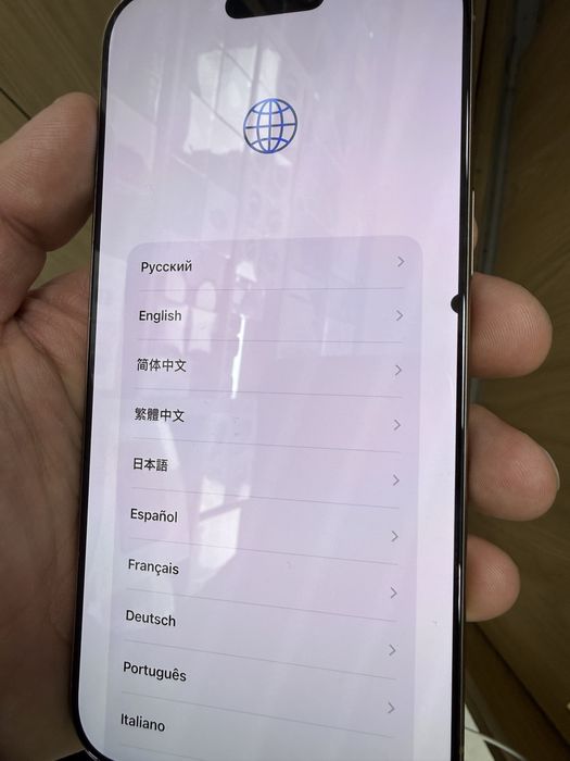 iphone 16 pro max 256