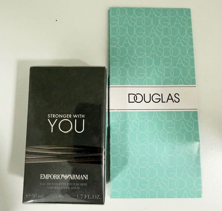 apa de toaleta parfum original barbati Armani Emporio Stronger with You parfum Eau de Toilette 50ml