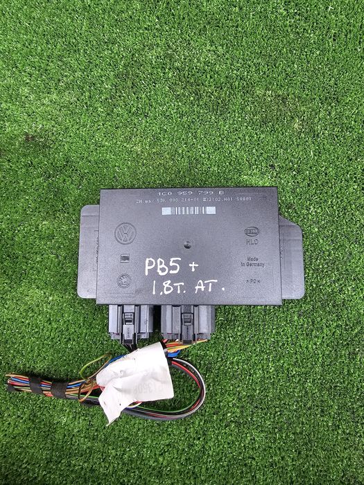 Блок комфорта Фольксваген Пассат Б5 плюс  Volkswagen Passat B5+