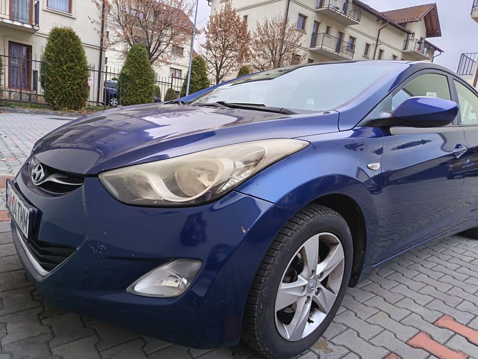 Vand Hyundai elantra