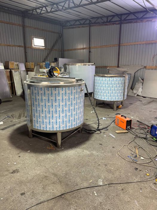 Nerjaveka yasash xizmati hamda barcha turdagi uskunalar