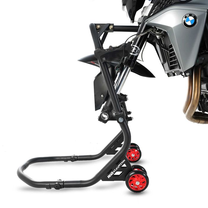 Предна Мото Стойка за Трипътник R&G (Headlift Paddock Stand)