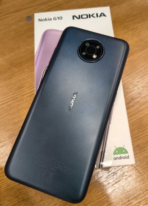 Vand telefon Nokia G10 nou