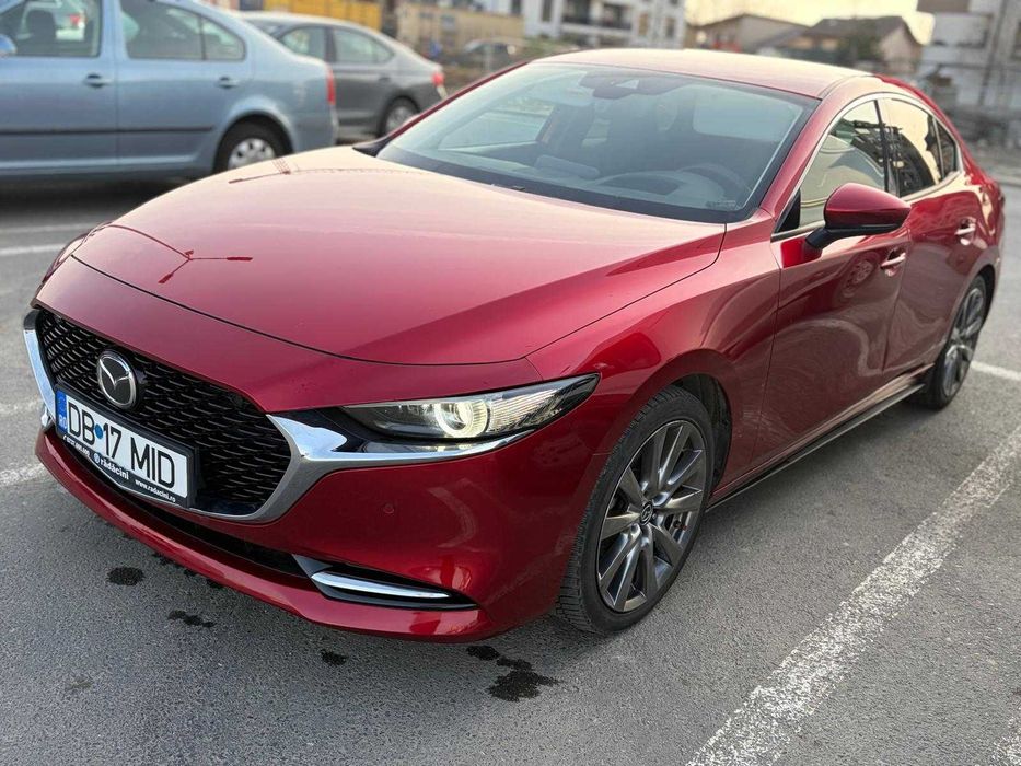 Mazda 3 Sedan 2022 X186 AT GT+ | BOSE | 64.500 km