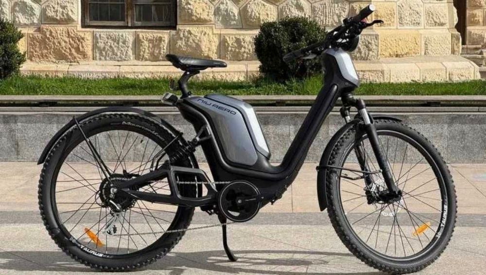 Bicicleta electrica  NIU AERO