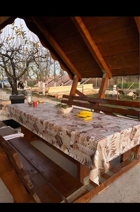 Foișor de grădină