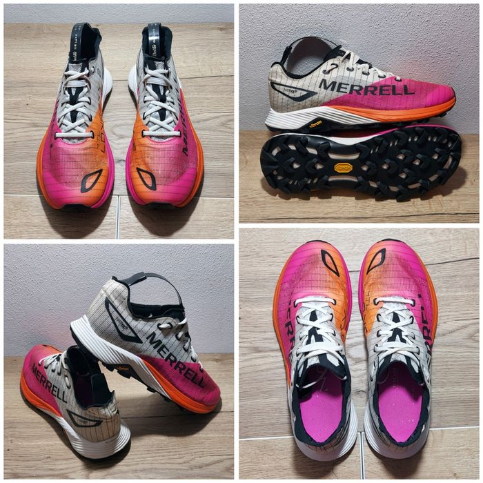 Pantofi alergare, trail Merrell MTL Long Sky 2 Matryx Vibram, nr 41 EU