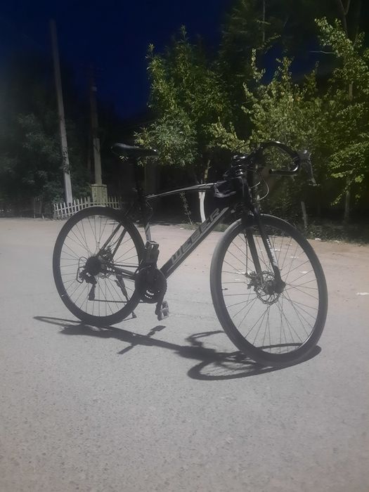 Weber шоссейный велосипед