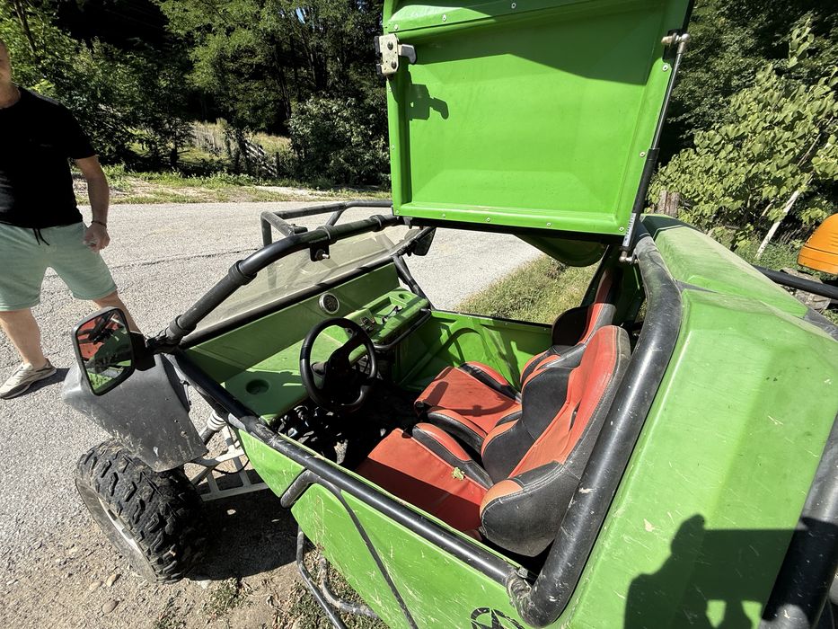 Buggy 350cm3  25CP