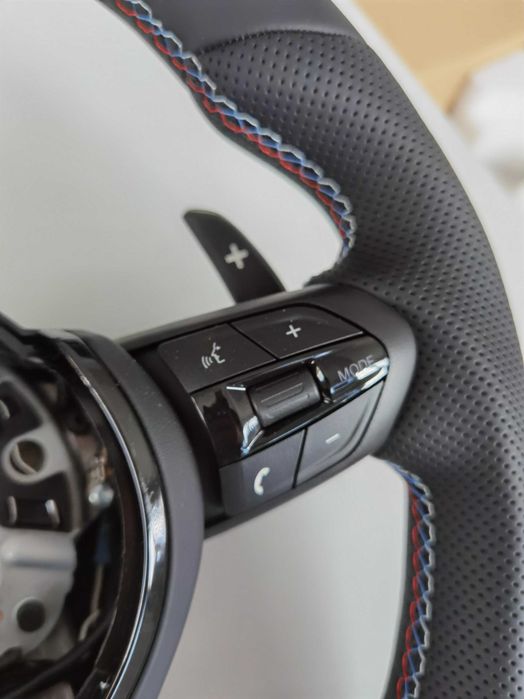 BMW F10 MPower Волан Steering wheel