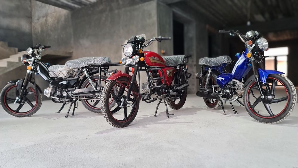 Мото 50куб мотоцикл оптом/дона