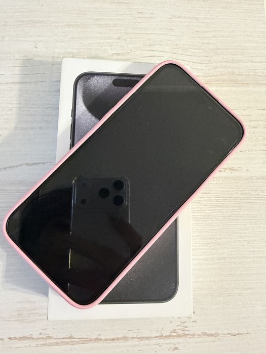 Iphone 15 pro max