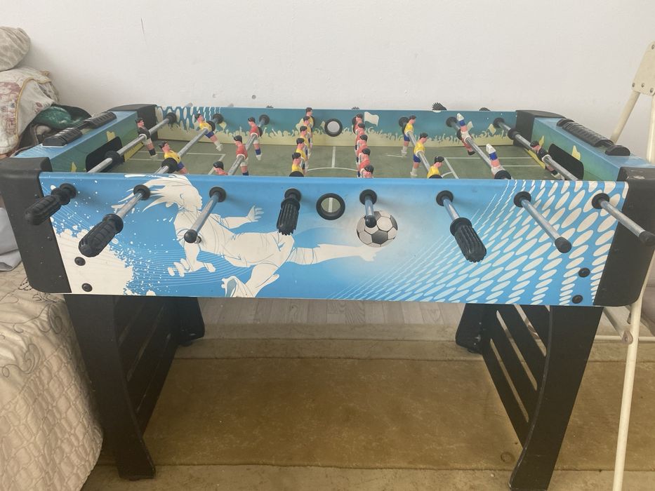Настольный футбол