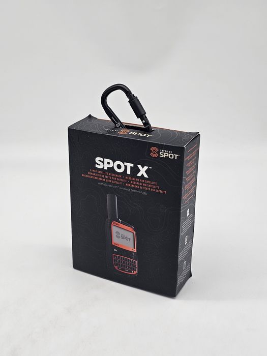 Mesager prin satelit bidirecțional SPOT X