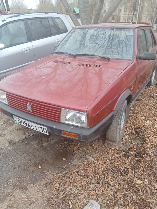 Продам две машины на разбор