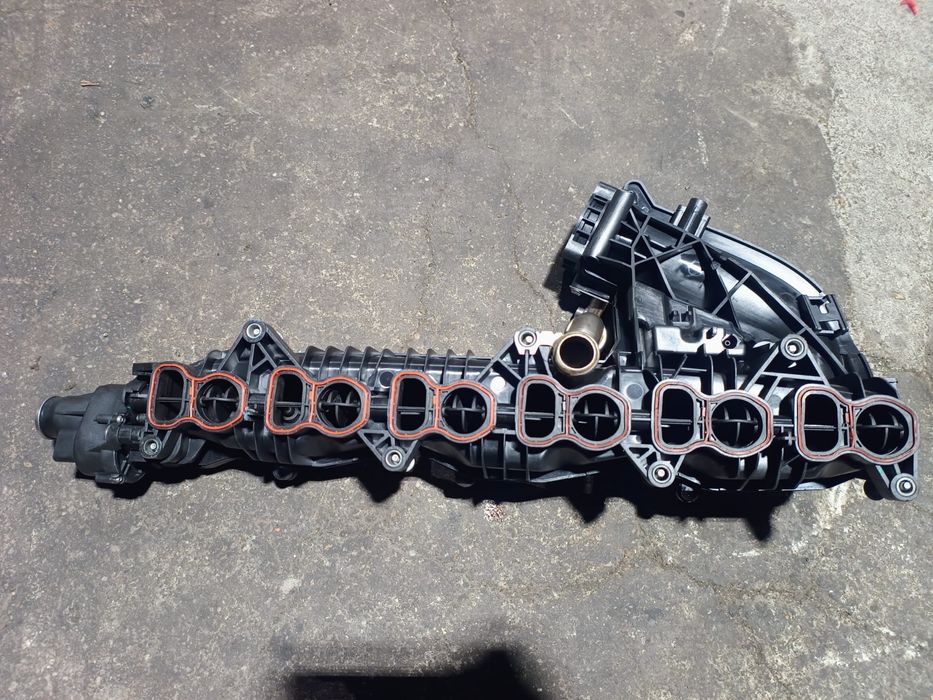 Galerie admisie bmw Motor N57 3.0 d seria 5 525 204 cai