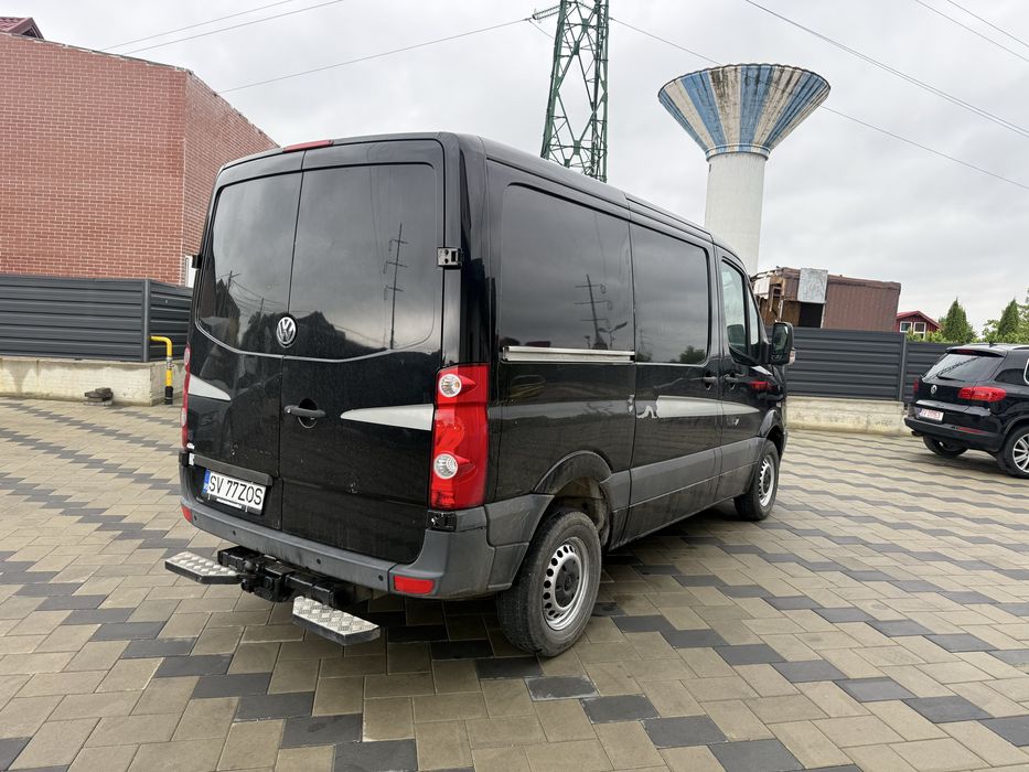 De Vanzare Vw Crafter 2.5 TDi 2007